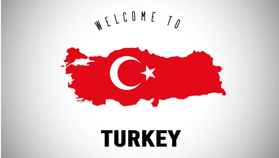 Welcome to Türkiye!